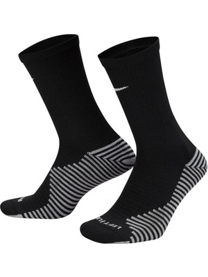 Nike U Nk Strıke Crew WC22 Futbol Çorabı Siyah - Beyaz Renk S Beden Özellikli 1 Adet