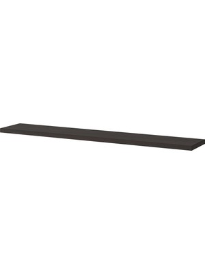 Duvar Rafı Parçası, Venge, 120X20 cm