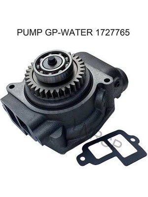 1727765 Water Pump - Devirdaim Caterpillar