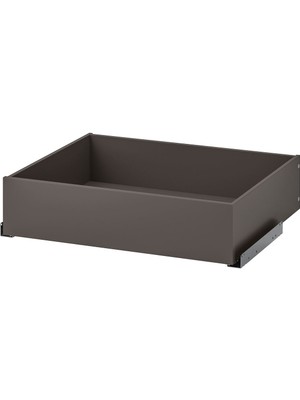 Çekmece, Koyu Gri, 75X58 cm