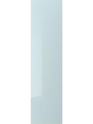 Gardırop Kapağı, Açık Mavi, 50X195 cm