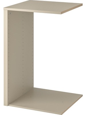 Dolap Içi Seperatör, Bej, 75-100X58 cm