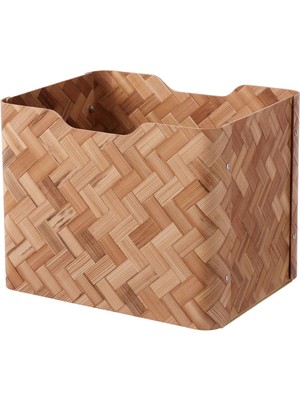 Kutu, Bambu, 25X32X25 cm