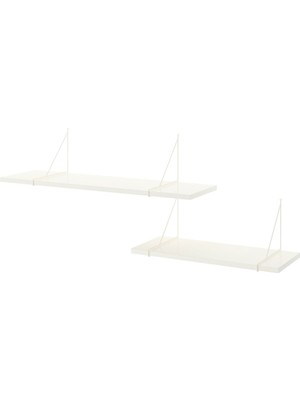 Duvar Rafı Kombinasyonu, Beyaz