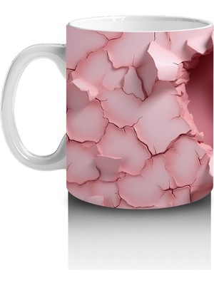 Çocuklara Sütü Sevdiren Aşkı Fısıldayan Geyik Kupa Bardak