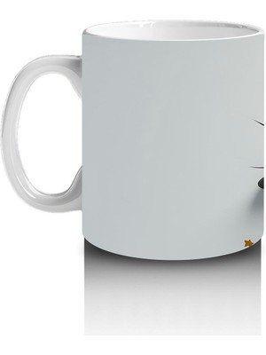 Çocuklara Sütü Sevdiren Şanslı Penguen Kupa Bardak