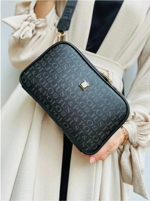 Just Polo Kadın Orta Boy Şıklığı ve Konforu Buluşturan Omuz Çantası Shoulder Bag 232053MH