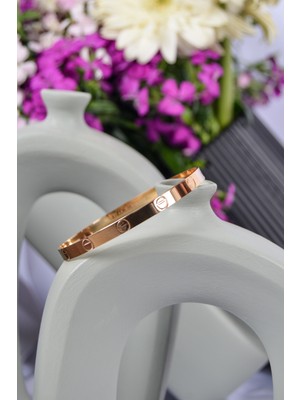 Kado Kuyumculuk 12 gr  22 Ayar Çivi Desenli Kibrit Çöpü Bilezik