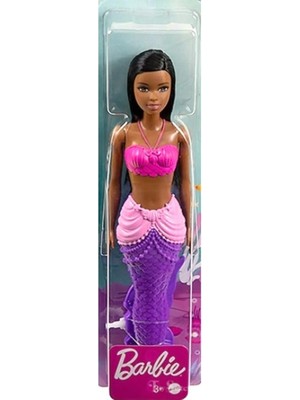 Barbie Dreamtopia Yeni Denizkızı Bebekler HGR04 HGR06
