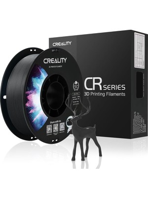 Creality Cr-Tpu Siyah Filament 1.75MM 1000GR -