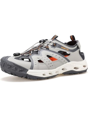 Humtto 650221A Su Tahliyeli Ithal Trekking Erkek Ayakkabı