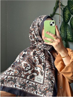 Casual Şal Haki