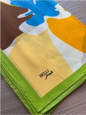 Fresh Modal Eşarp 091-26