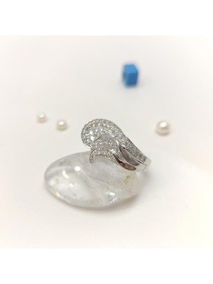 Taşlı Yüzük 14 Ayar Altın Hd Videolu