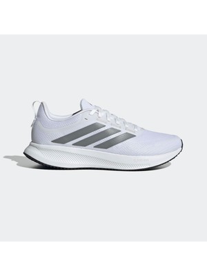 adidas Runblaze Erkek Koşu Ayakkabısı Beyaz Renk ile Günlük Kullanıma Uygun Tasarım