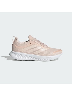 adidas Runfalcon 5 Kadın Pembe Koşu Ayakkabısı.-