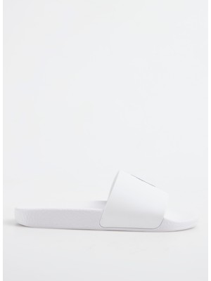 Polo Ralph Lauren Ekru Erkek Plaj Terliği Polo Slide