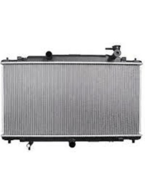 Su Radyatörü Brazıng Mt-At 395X756X26 mm –PE11-15-200 Wısco–mazda 6 Serisi 2.0 13 ve Sonrası Uyumlu