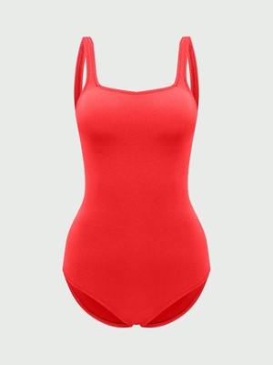 Lc Waikiki Yeni Sezon Cikarilabilir Pedli Kadin Mayo - S5KJ39Z8