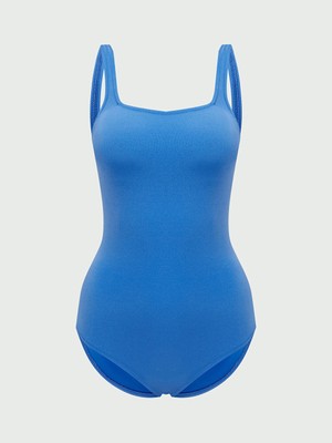 Lc Waikiki Yeni Sezon Cikarilabilir Pedli Kadin Mayo - S5KJ39Z8