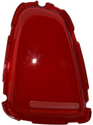 WENDER-BA63217435137P1 - Stop Lamba Camı Mını R55 R56 R57 Sol 06>13