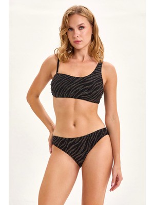 Argento 1344-2065 Tek Omuz Bikini Takımı