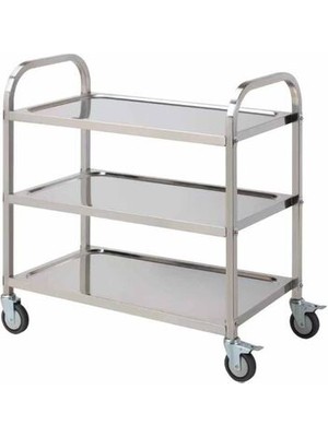 Uçarsan Servis Arabası-Çelik