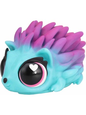 Bfs   Jiggly Pets Sesli Mavi Kirpi JGG02200
