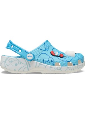 Crocs Smurfs Classic Clog Unisex Çocuk Terlik 210821