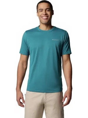 Columbia Ao1419 Columbia Hike Crew Erkek T-Shirt 1990391364