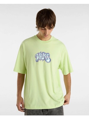 Vans Hissterik Ss Erkek T-Shirt VN000M5JCLH1