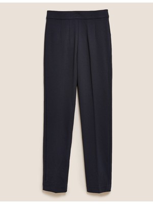 Marks & Spencer Slim Fit Ankle Grazer Pantolon