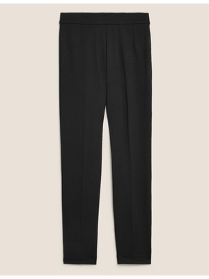 Marks & Spencer Slim Fit Ankle Grazer Pantolon