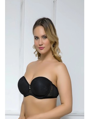 Monnlight 2133 Minimizer Dantelli Toparlayıcı Sütyen