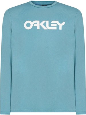 Oakley Mark Iı L/s Tee 2.0 Erkek Kısa Kollu Tişört FOA404012-OAK.6GB
