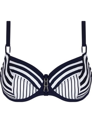 Lise Charmel Lacivert Kadın Bikini Üst ABB3585 Lıse Charmel