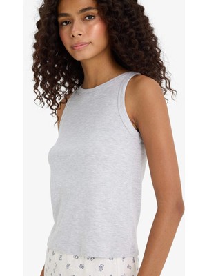 DeFacto Basic Düz Atlet F3170AX25AU