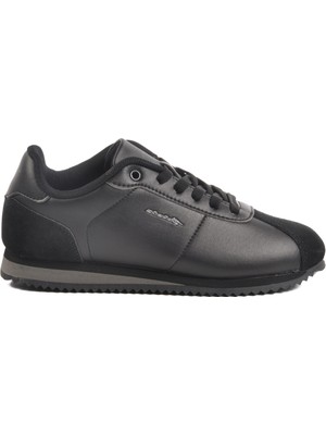 Siyah Unisex Spor Ayakkabı Cortona G