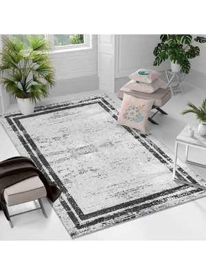 Kaymaz Taban Yıkanabilir Halı – Mutfak, Salon, Yatak Odası Için Modern Dijital Baskı Halı