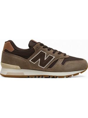 New Balance 565 Erkek Bej Spor Ayakkabı