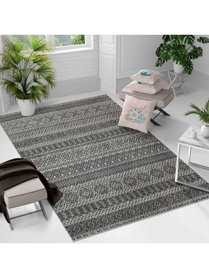 Kaymaz Taban Yıkanabilir Halı – Mutfak, Salon, Yatak Odası Için Modern Dijital Baskı Halı