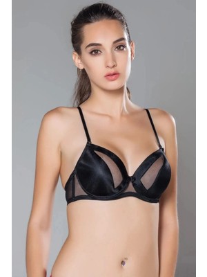 Moonlight 2140 Kadın Dolgusuz Sütyen - Külot Takım