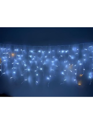 Yüceeller 2x1 IP65 Dış Mekan Saçak LED Çakarlı
