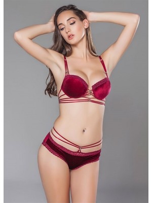 Moonlight 284 Kadife Takım