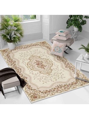 Kaymaz Taban Yıkanabilir Halı – Mutfak, Salon, Yatak Odası Için Modern Dijital Baskı Halı