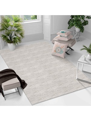 Kaymaz Taban Yıkanabilir Halı – Mutfak, Salon, Yatak Odası Için Modern Dijital Baskı Halı (SLNHAL165)