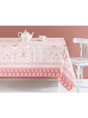 Madame Coco Lirije Polycotton Masa Örtüsü