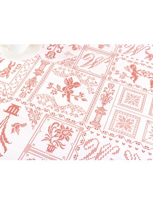 Madame Coco Lirije Polycotton Masa Örtüsü