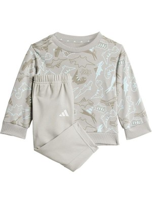 Adidas Bebek   Eşofman I Adrpt Set JW2406