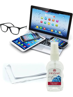 Gözlük, Led, Ekran, Laptop, Tablet, Bilgisayar, Televizyon, Cep Telefonu, Kamera, Koruyucu ve Parlat